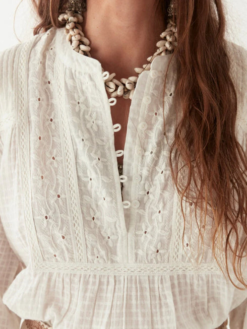 Blusa SABINE